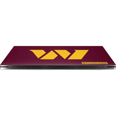 NFL Washington Commanders Distressed Dell XPS Skin